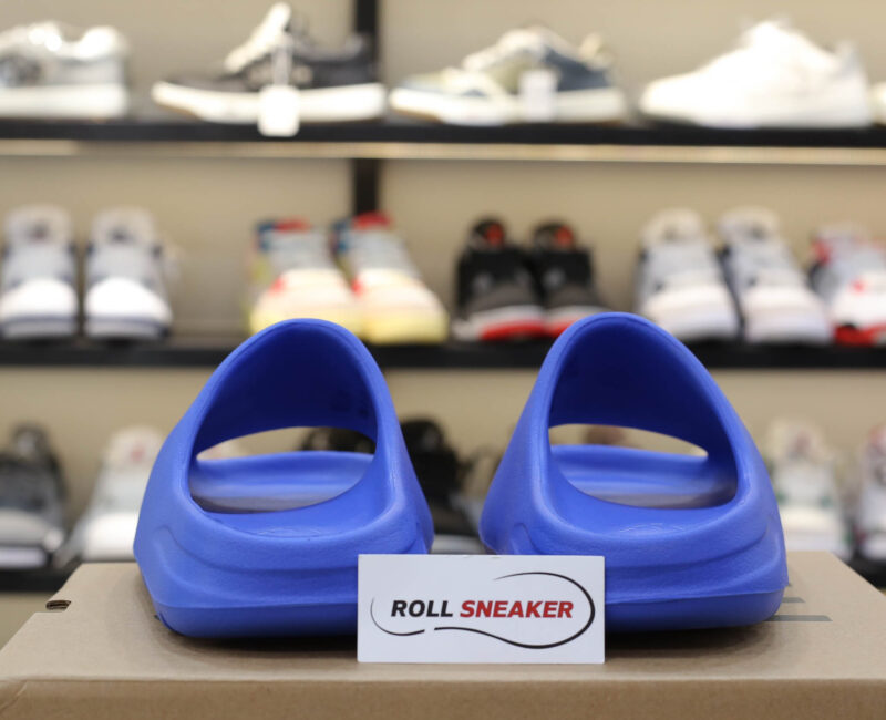 Dép Adidas Yeezy Slide ‘Azure’ ( 2023 vân nhám ) Like Auth