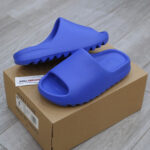Dép Adidas Yeezy Slide ‘Azure’ ( 2023 vân nhám ) Like Auth