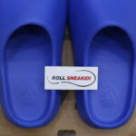 Dép Adidas Yeezy Slide ‘Azure’ ( 2023 vân nhám ) Like Auth
