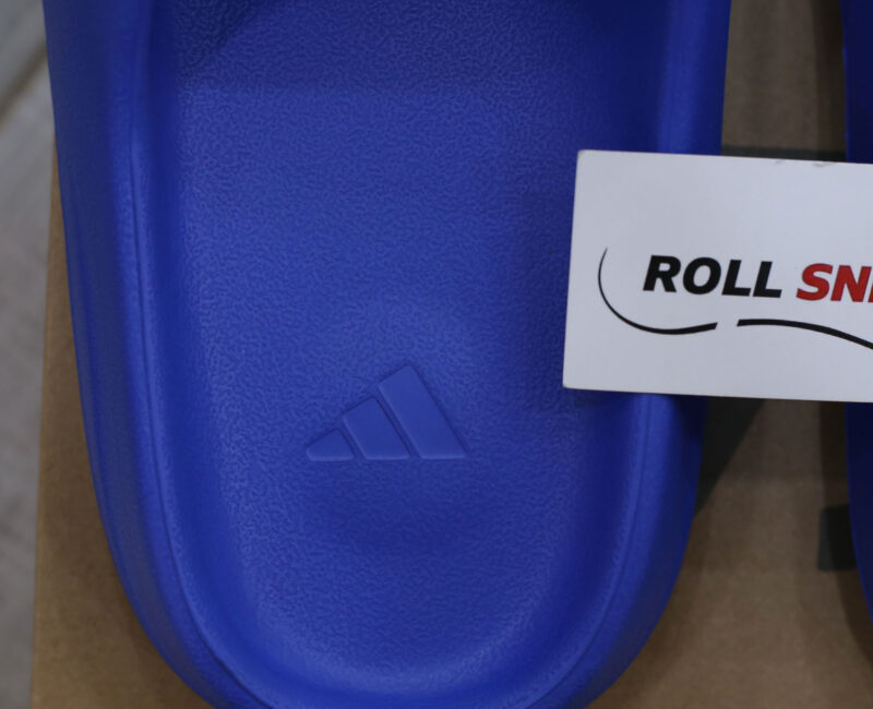 Dép Adidas Yeezy Slide ‘Azure’ ( 2023 vân nhám ) Like Auth