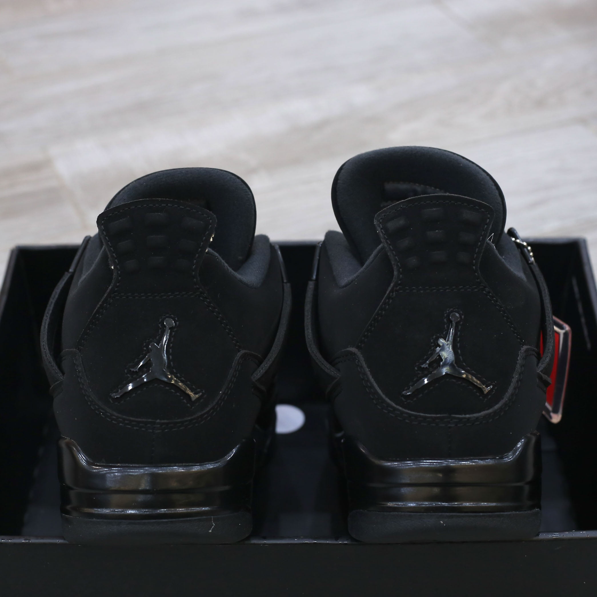 Jordan 4 white cement