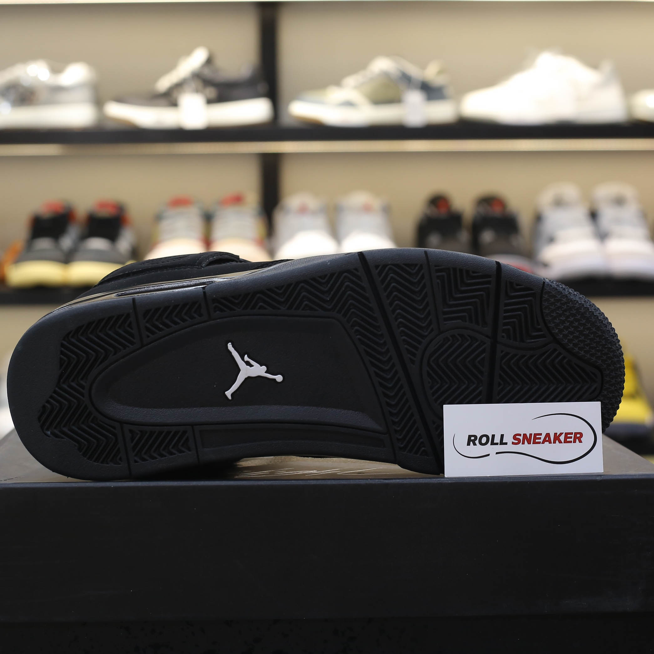 Jordan 4 white cement