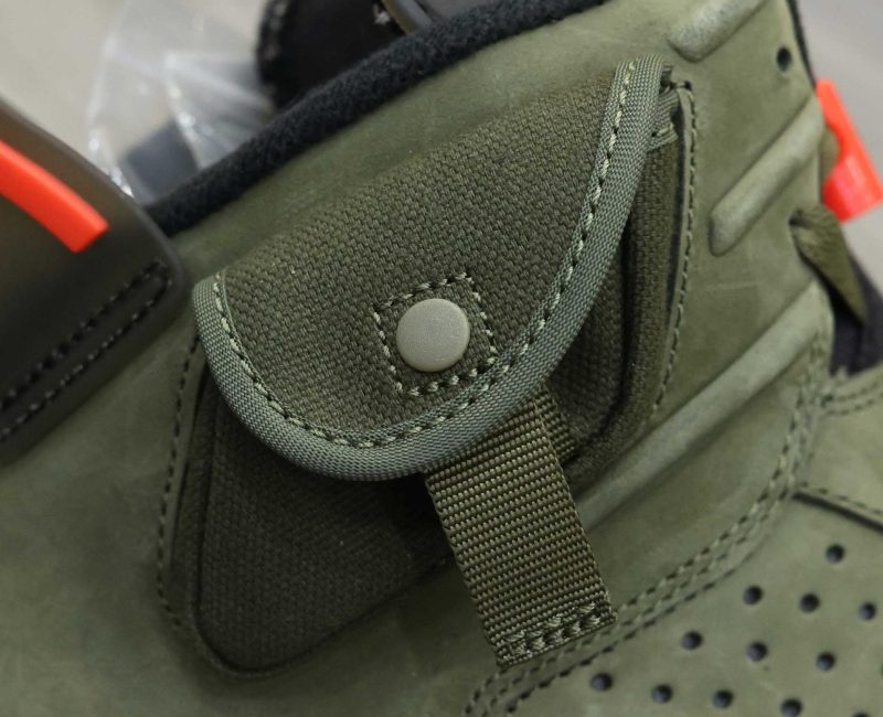 Giày Nike Air Jordan 6 Retro Travis Scott OG Xanh Olive Best Quality