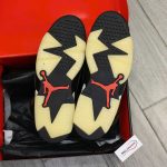 Giày Nike Air Jordan 6 Retro Travis Scott OG Xanh Olive Best Quality