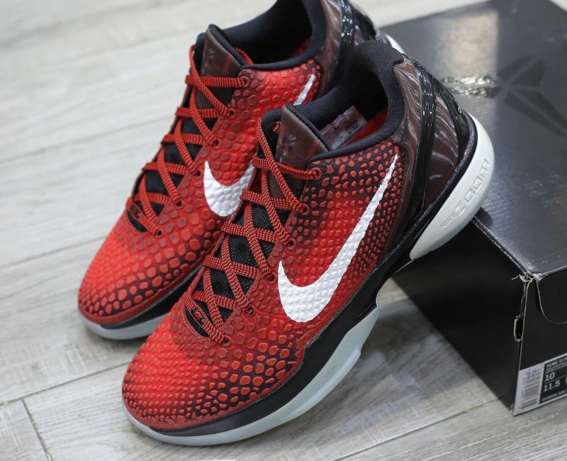 Giày Nike Zoom Kobe 6 Protro ‘All Star’ Chuẩn 99% Auth