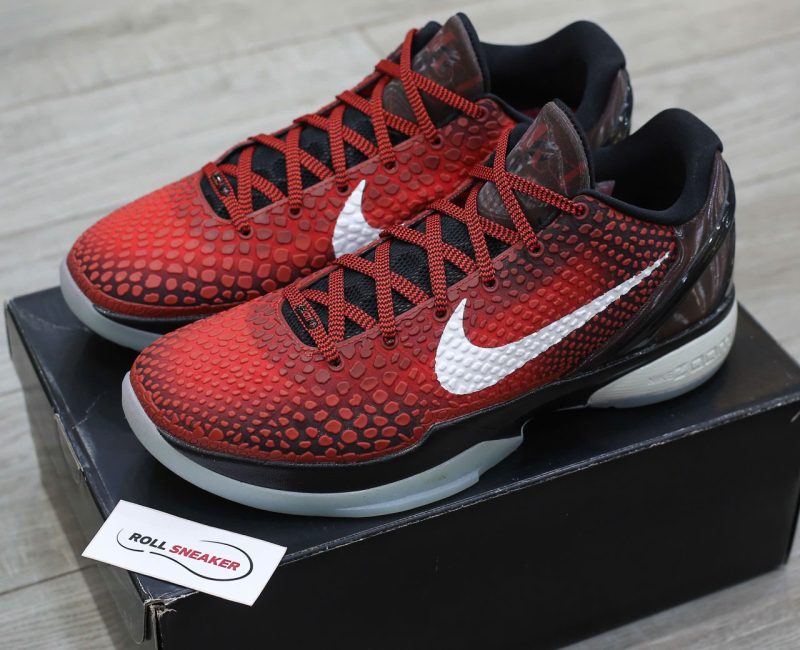 Giày Nike Zoom Kobe 6 Protro ‘All Star’ Chuẩn 99% Auth