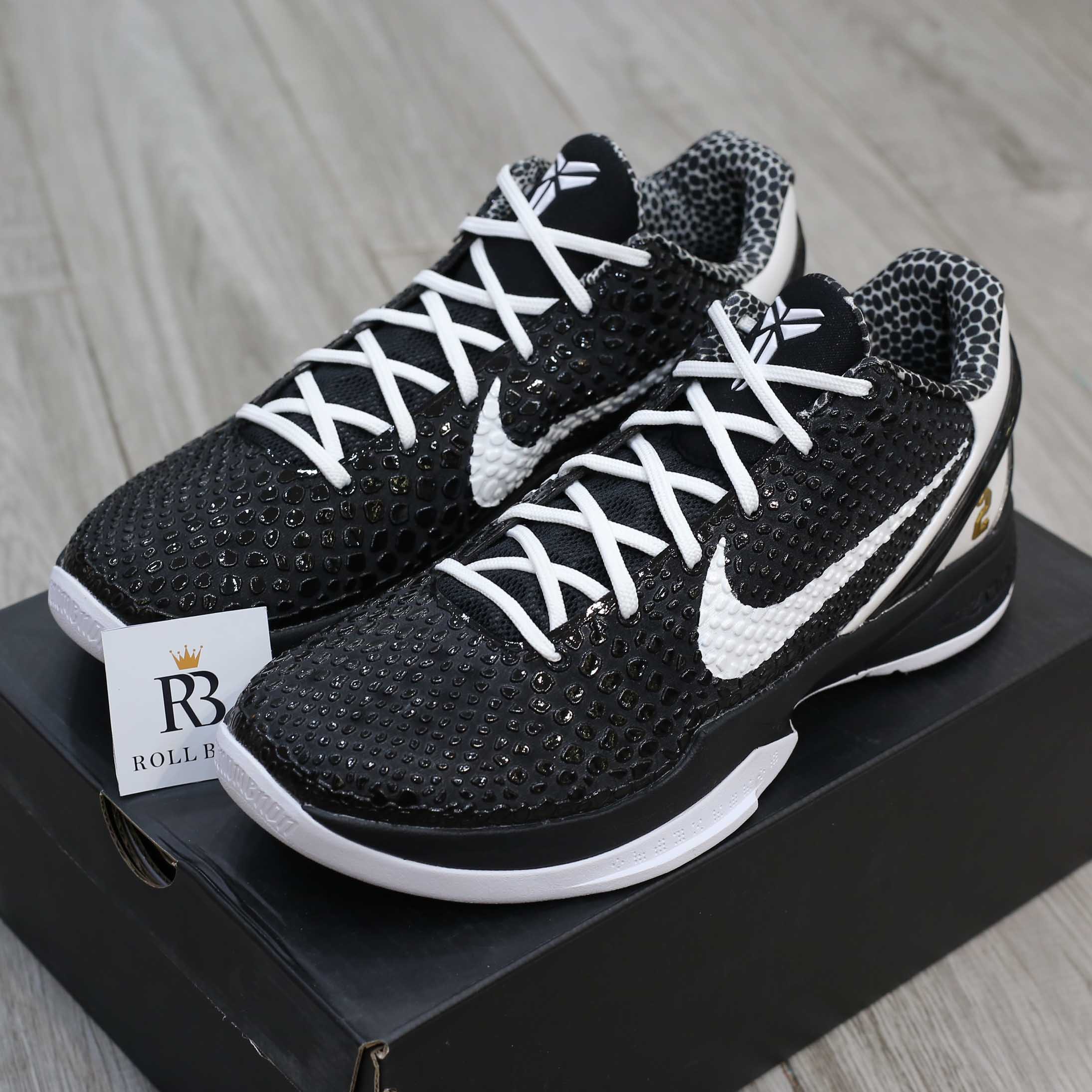 Giày Nike Zoom Kobe 6 Protro 'Mambacita Sweet Sixteen' Best Quality