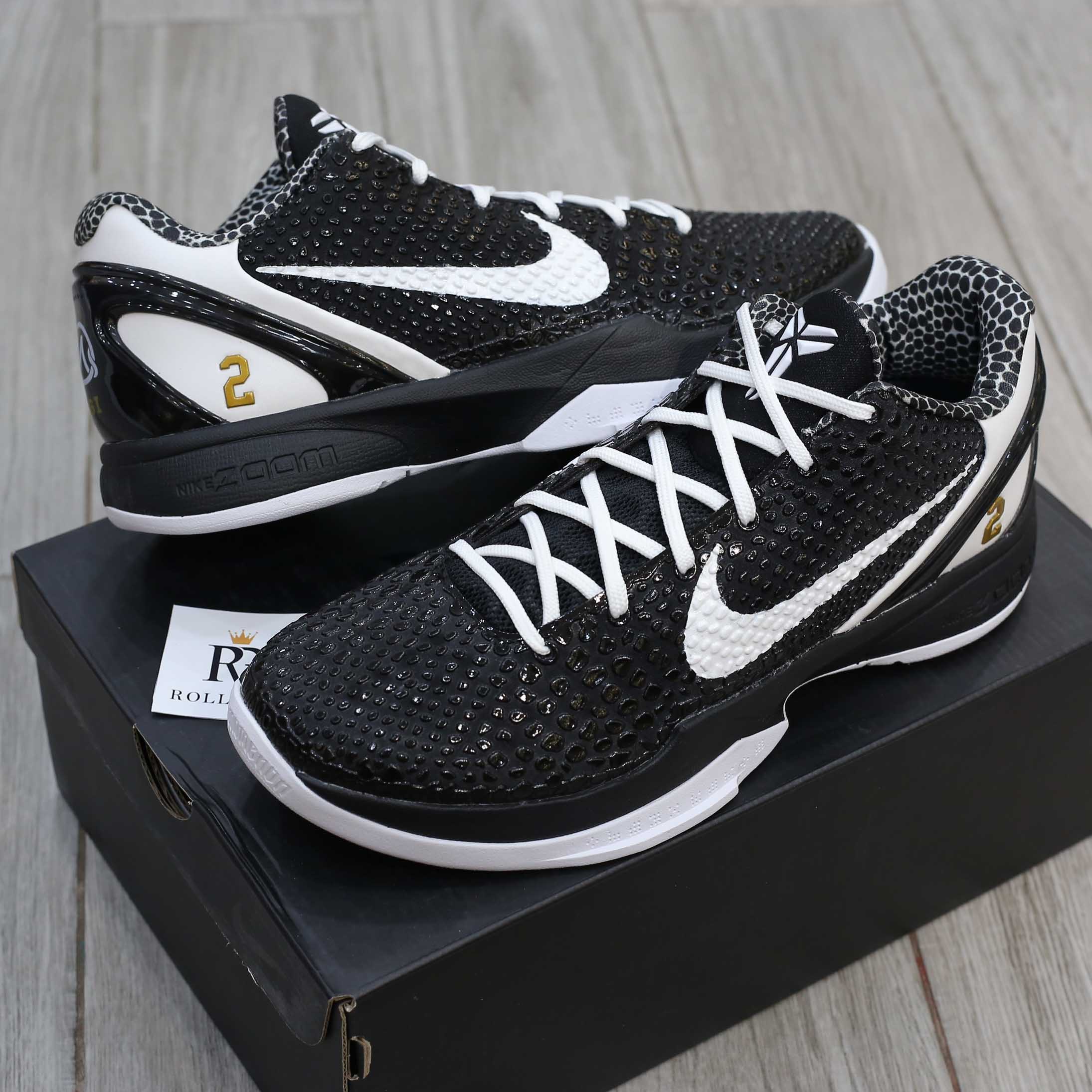 Giày Nike Zoom Kobe 6 Protro 'Mambacita Sweet Sixteen' Best Quality