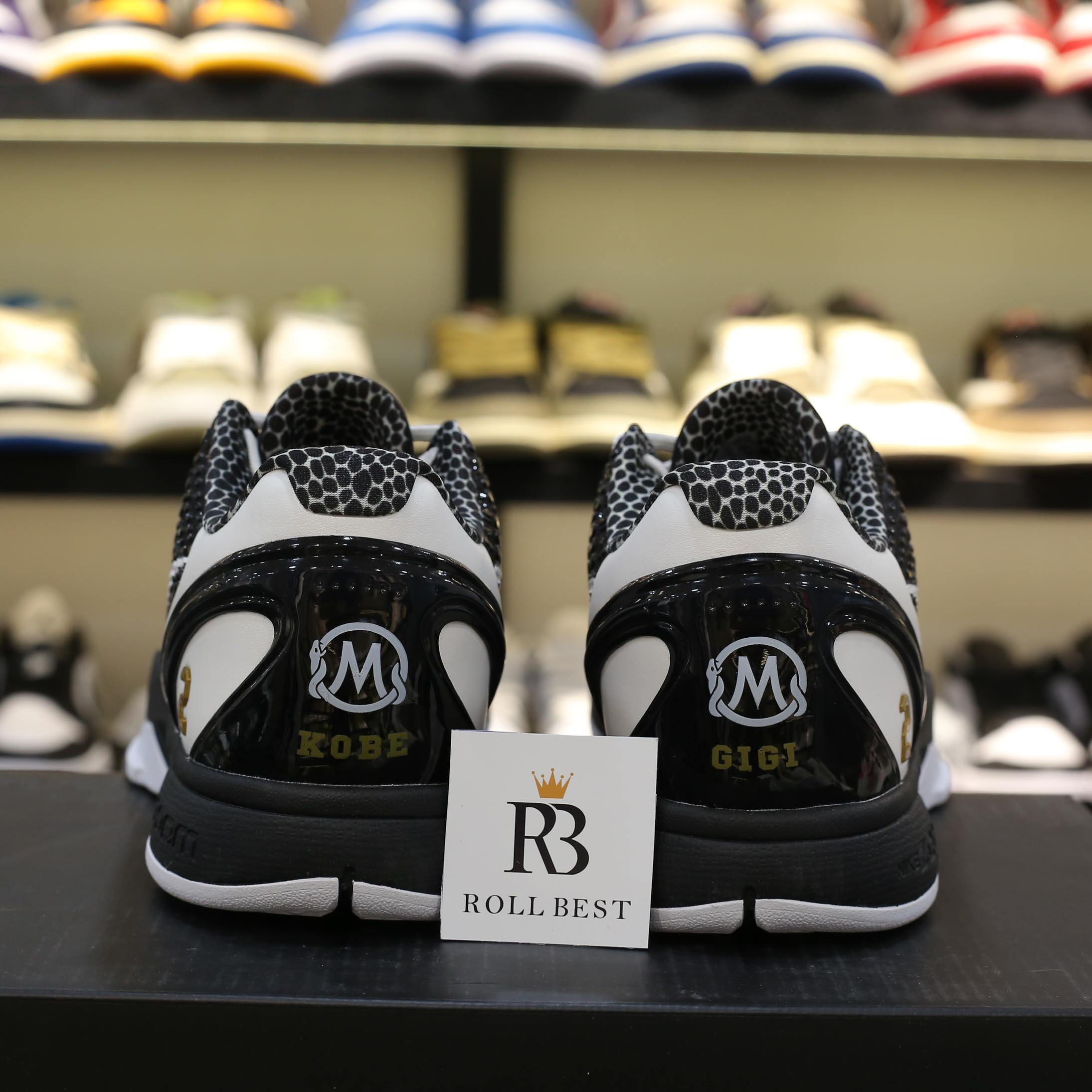 Giày Nike Zoom Kobe 6 Protro 'Mambacita Sweet Sixteen' Best Quality