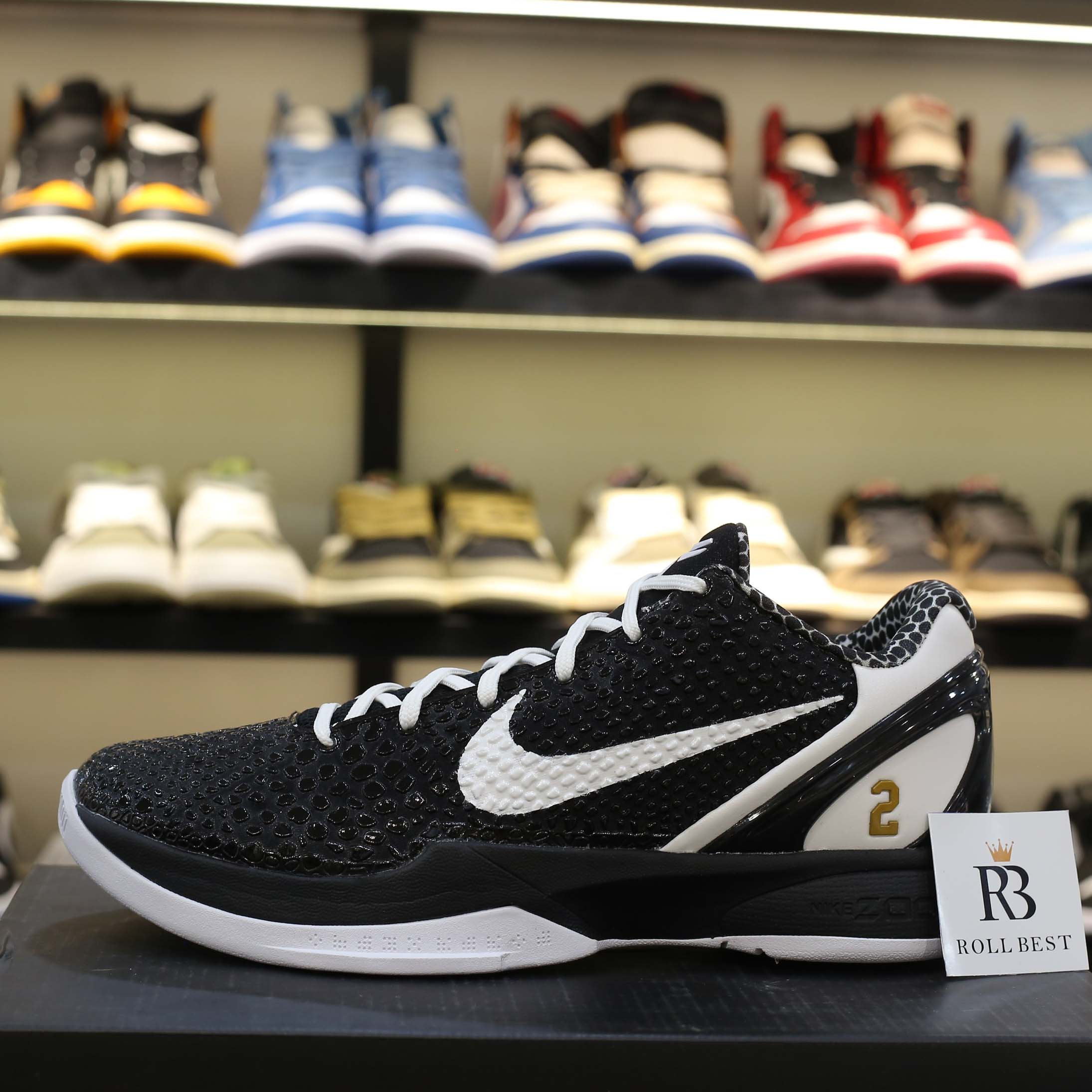 Giày Nike Zoom Kobe 6 Protro 'Mambacita Sweet Sixteen' Best Quality