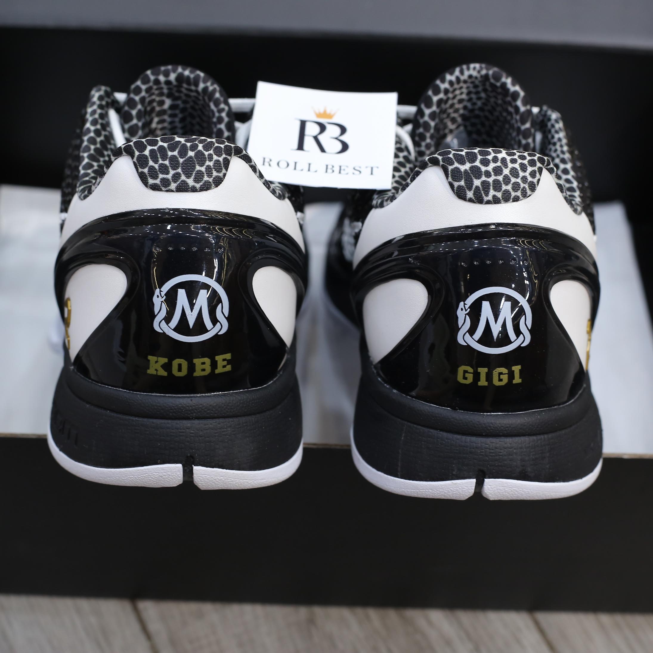 Giày Nike Zoom Kobe 6 Protro 'Mambacita Sweet Sixteen' Best Quality