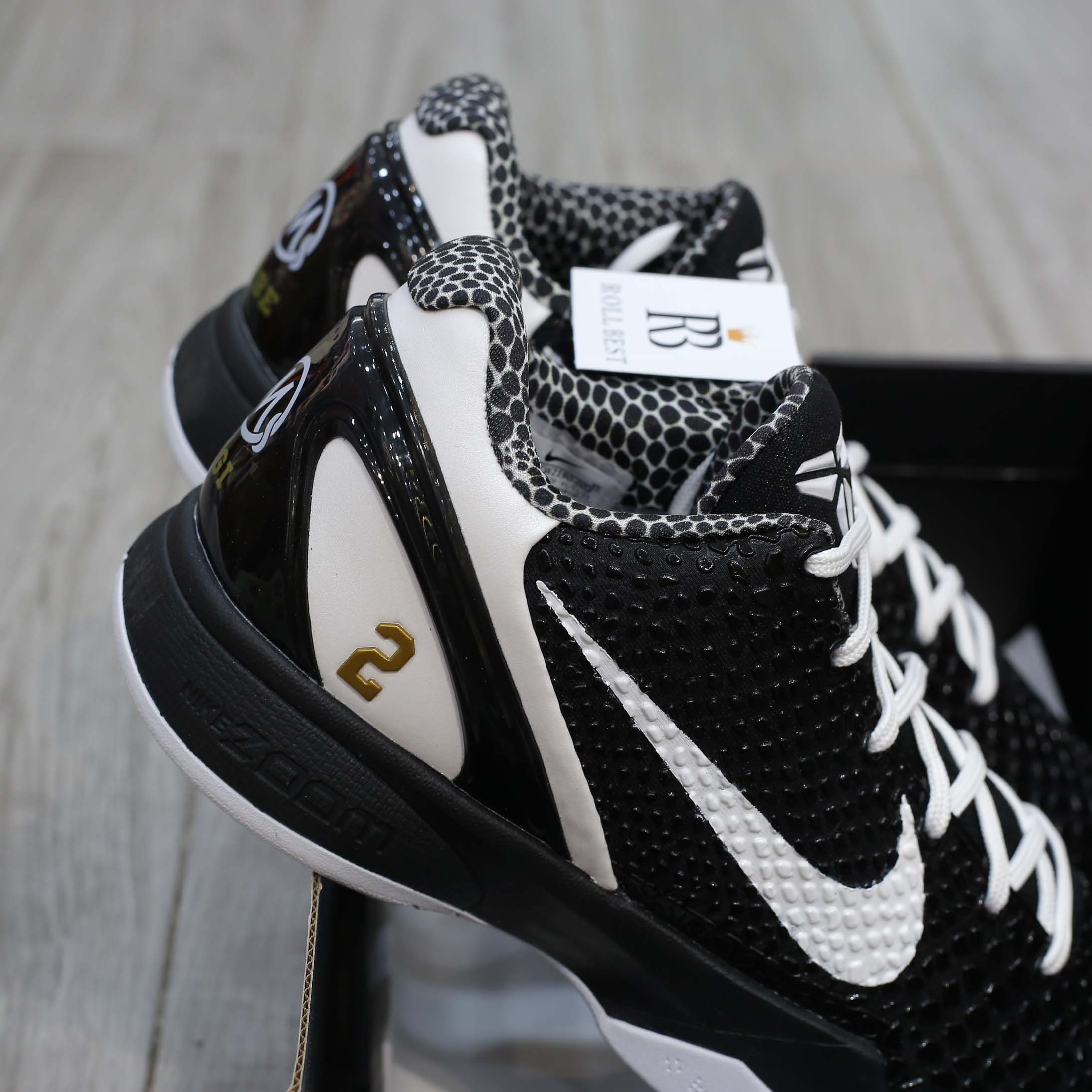 Giày Nike Zoom Kobe 6 Protro 'Mambacita Sweet Sixteen' Best Quality
