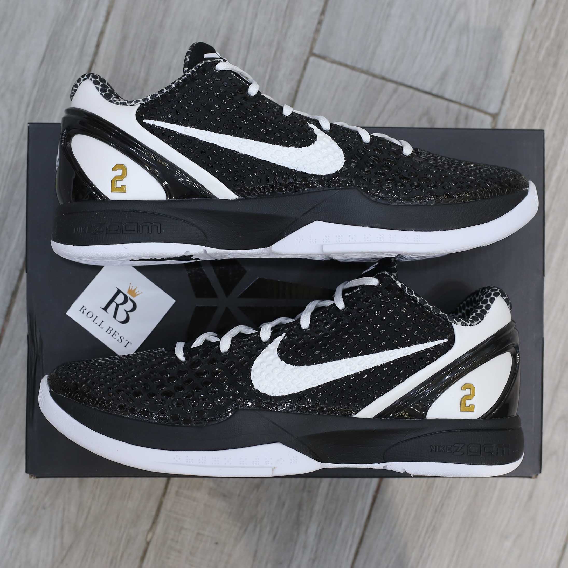 Giày Nike Zoom Kobe 6 Protro 'Mambacita Sweet Sixteen' Best Quality