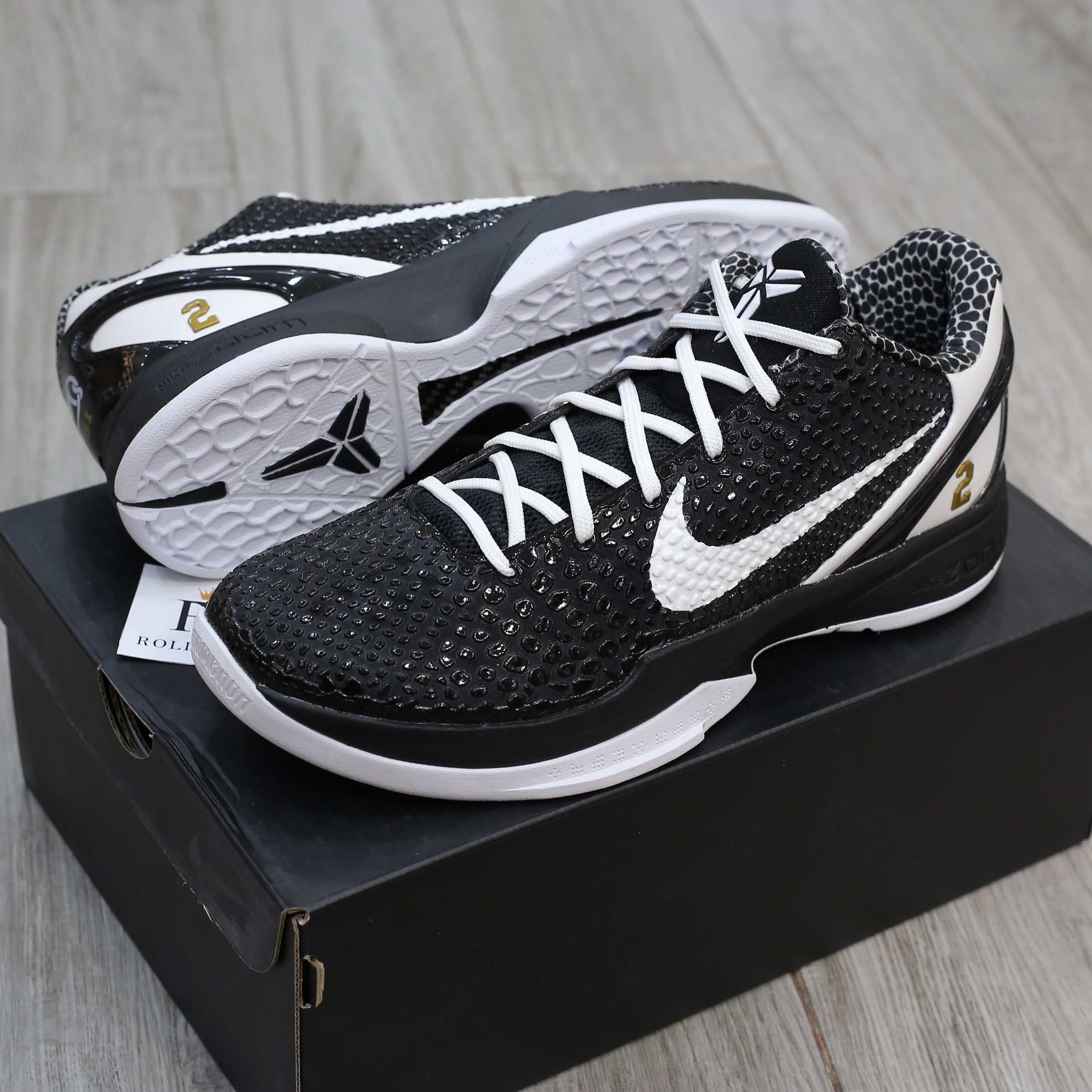 Giày Nike Zoom Kobe 6 Protro 'Mambacita Sweet Sixteen' Best Quality