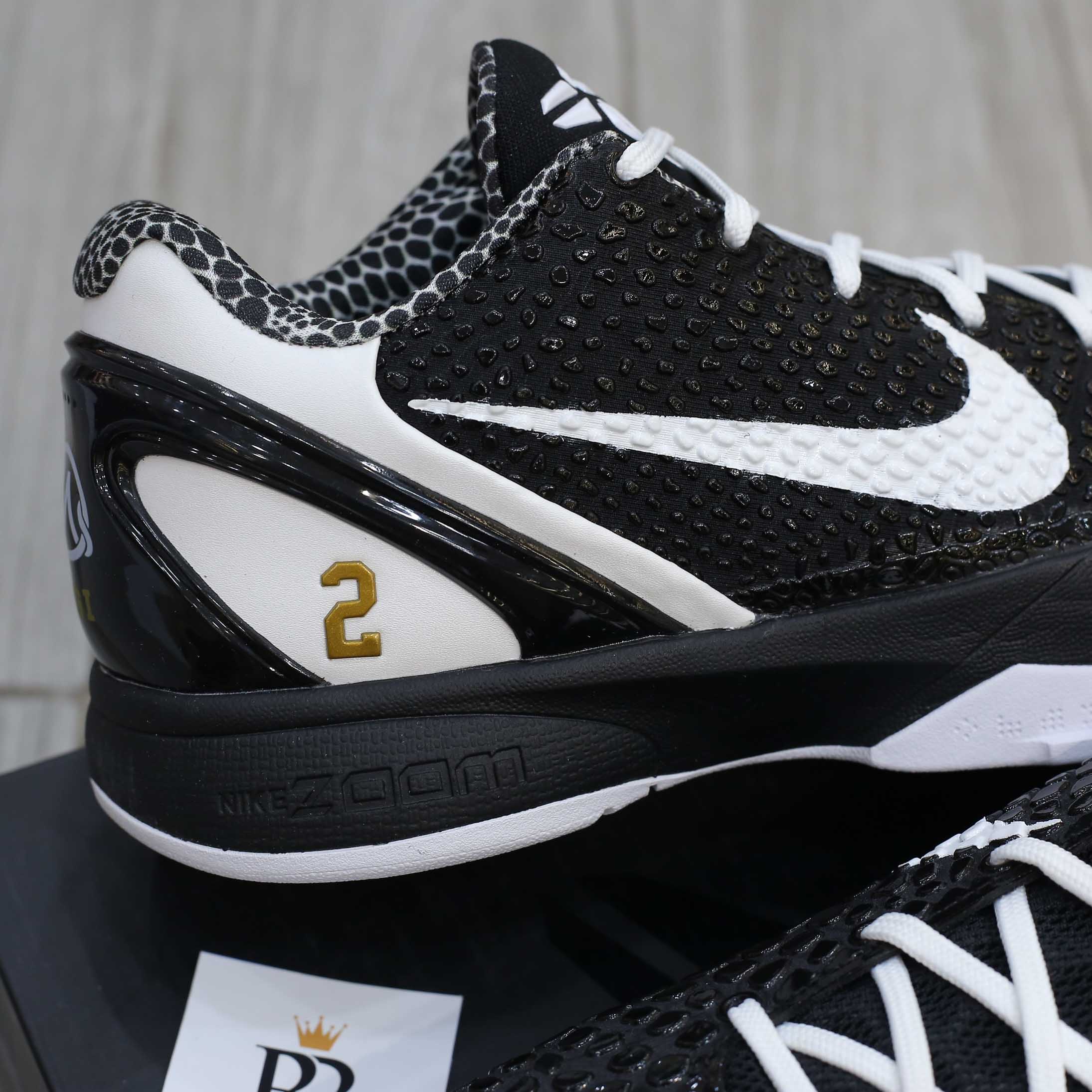 Giày Nike Zoom Kobe 6 Protro 'Mambacita Sweet Sixteen' Best Quality