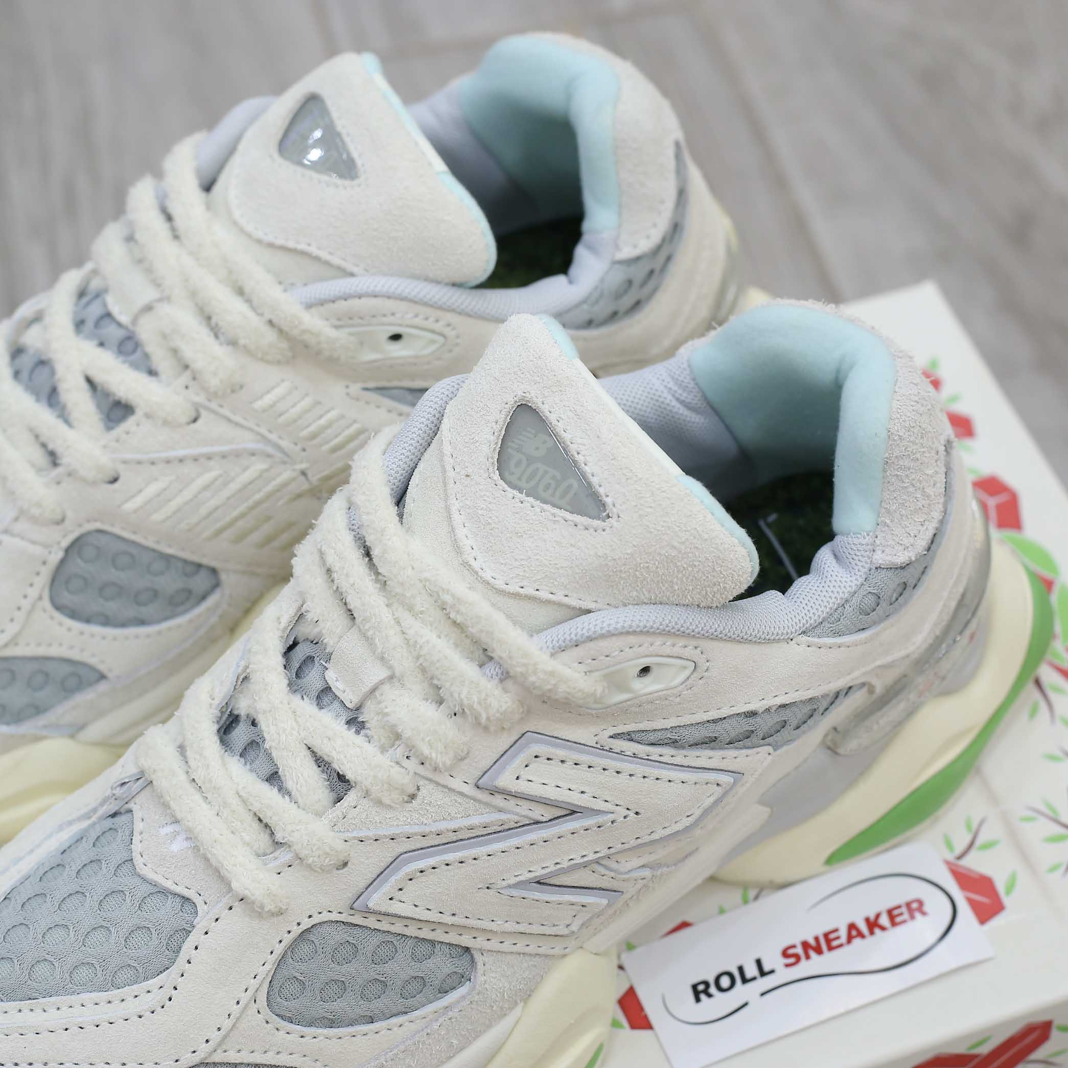 New Balance 9060 ‘Bricks & Wood’