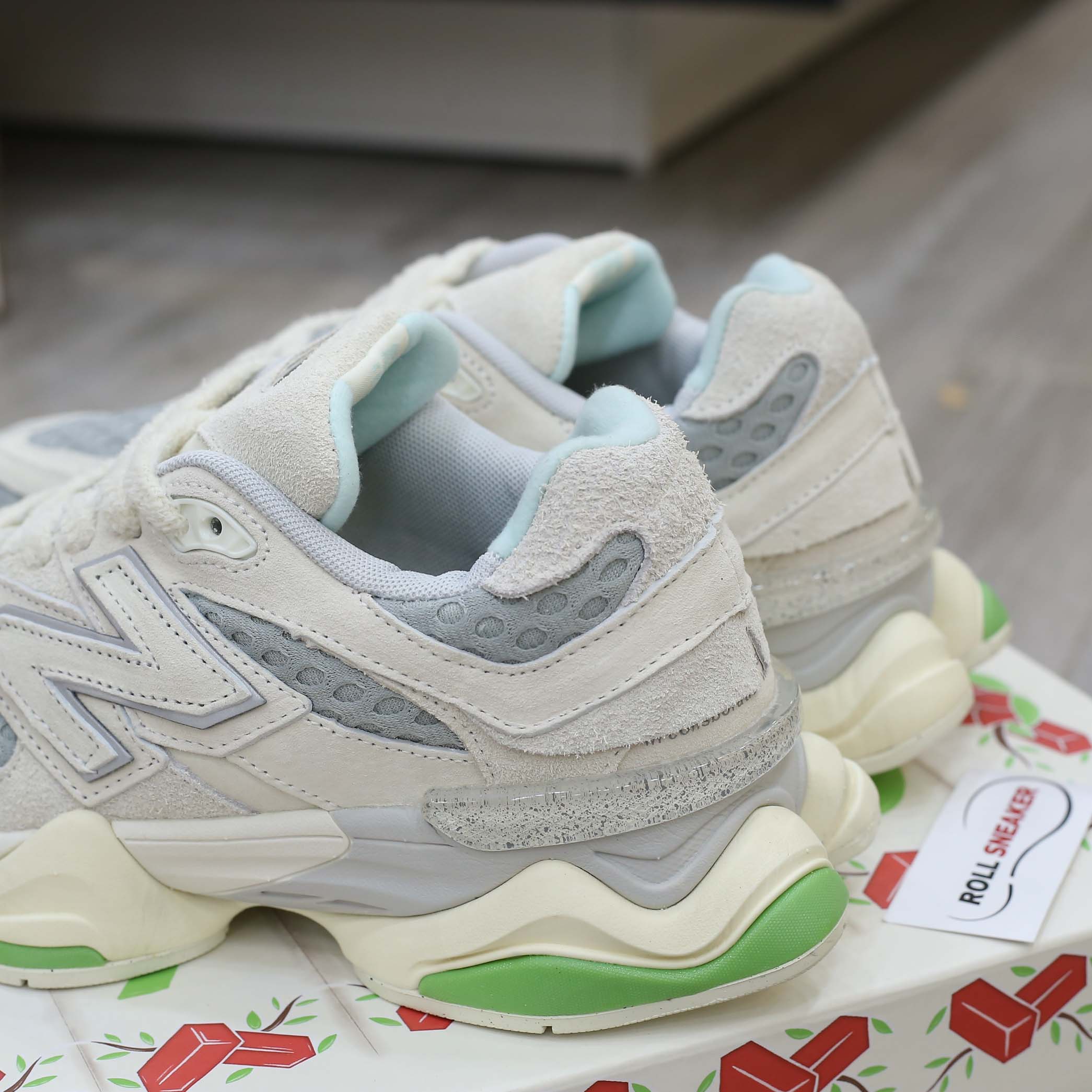 New Balance 9060 ‘Bricks & Wood’