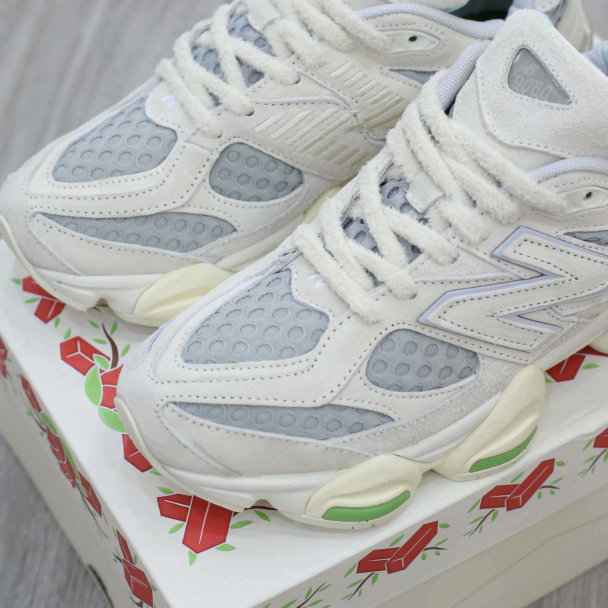 New Balance 9060 ‘Bricks & Wood’