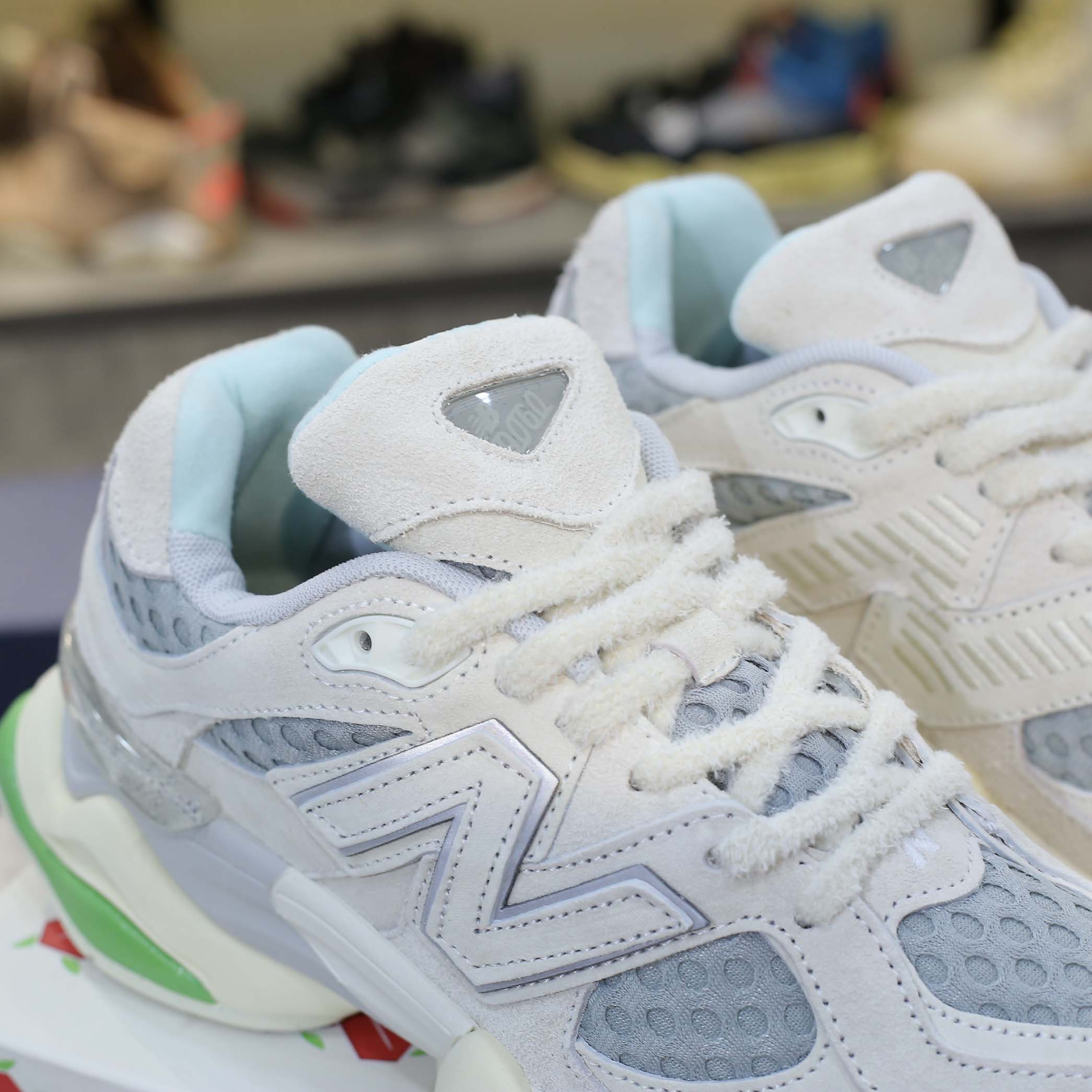 New Balance 9060 ‘Bricks & Wood’