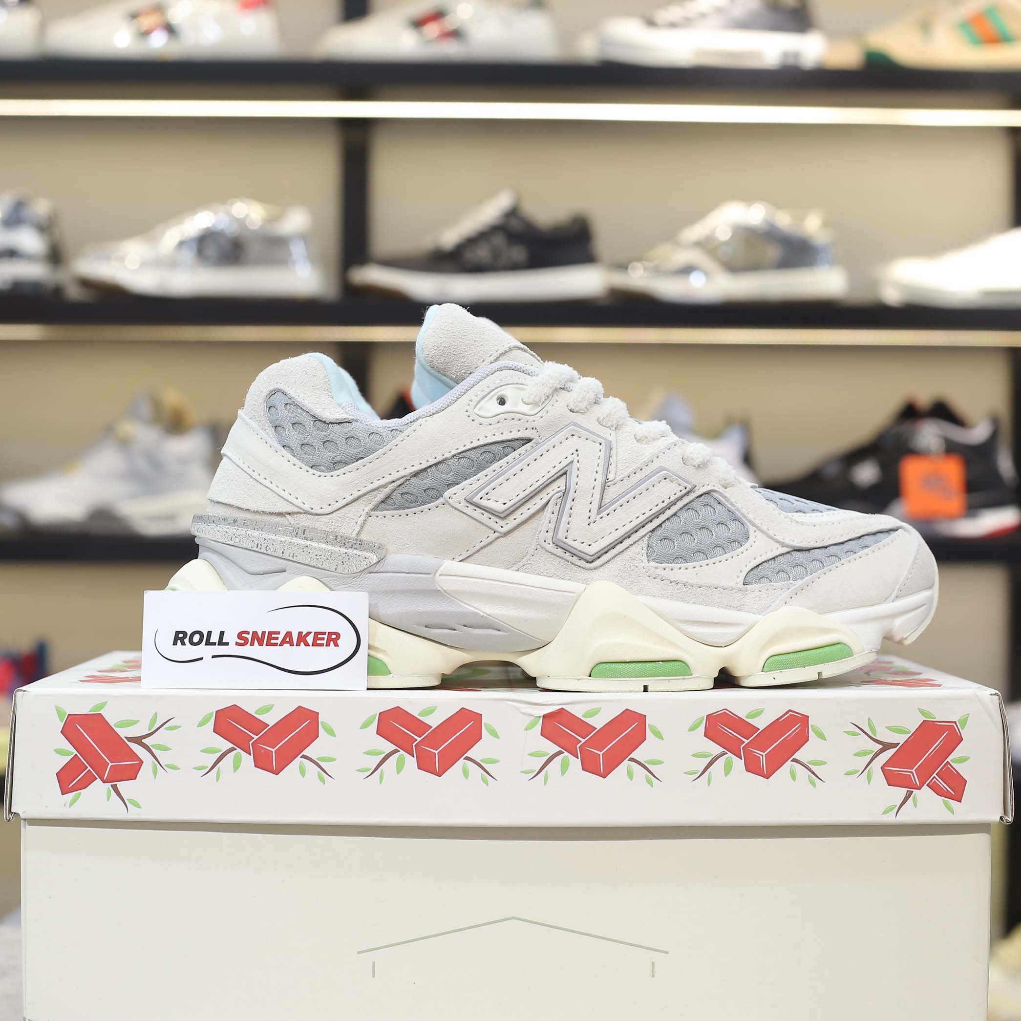 New Balance 9060 ‘Bricks & Wood’