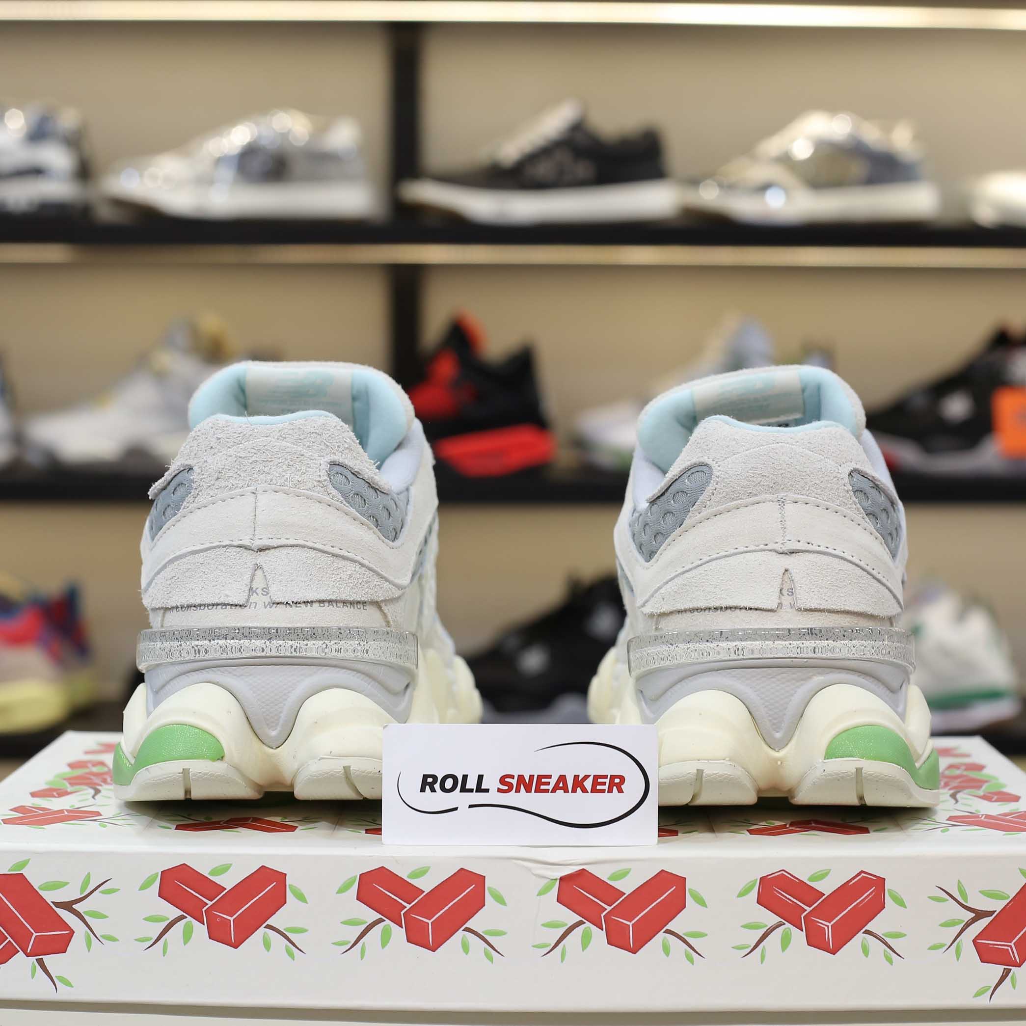 New Balance 9060 ‘Bricks & Wood’