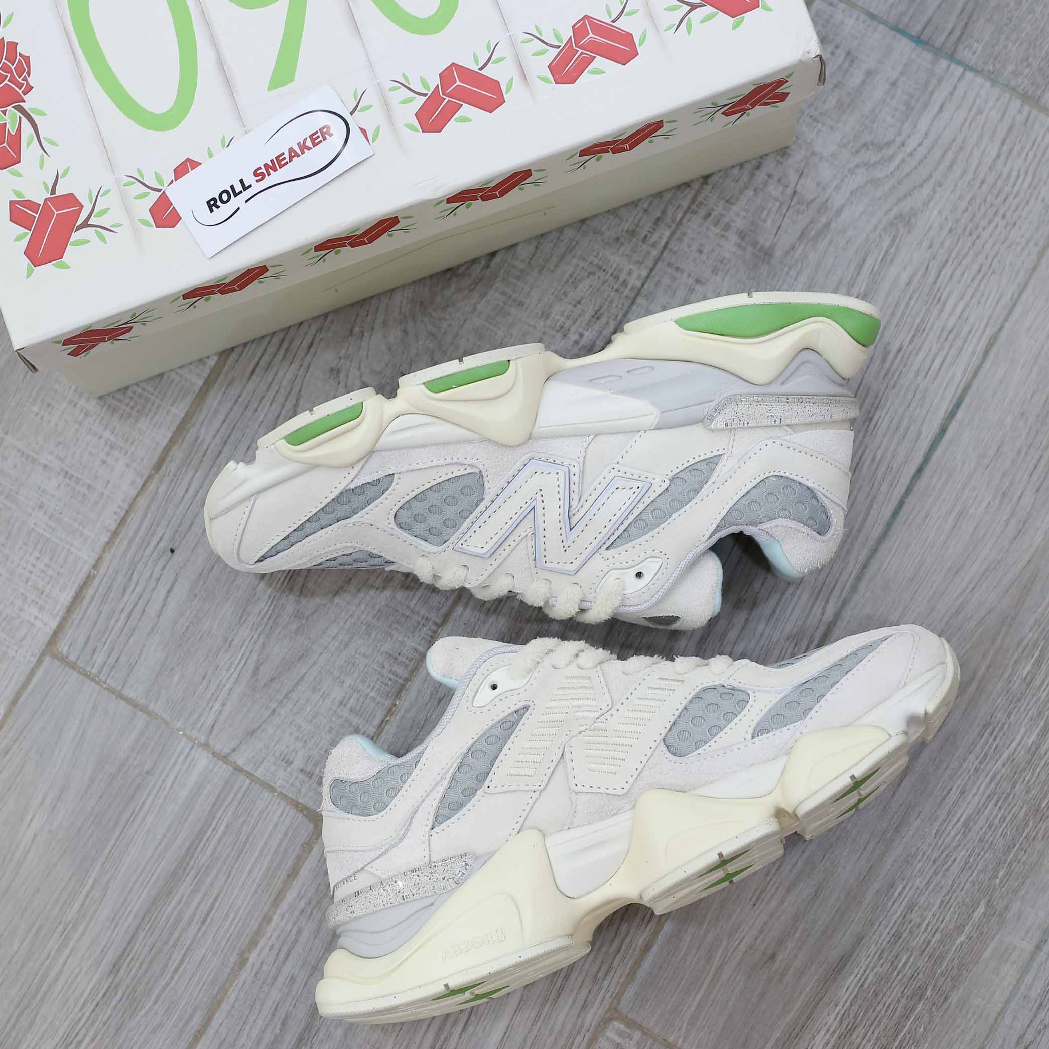 New Balance 9060 ‘Bricks & Wood’