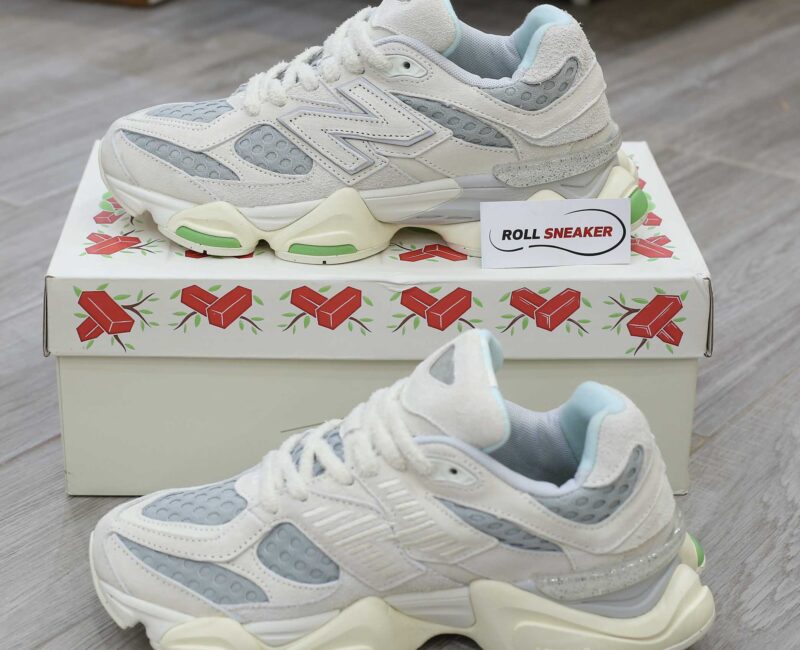 New Balance 9060 ‘Bricks & Wood’