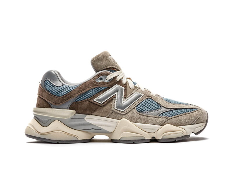 Giày New Balance 9060 ‘Mushroom’ Like Auth