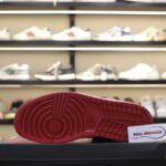 Nike Air Jordan 1 Retro High Og ‘Black Toe’