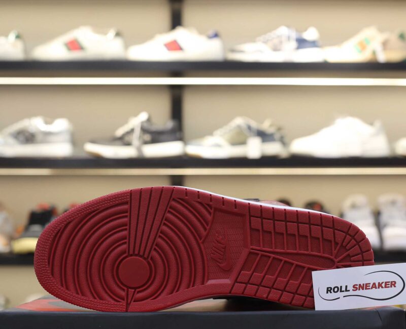 Nike Air Jordan 1 Retro High Og ‘Black Toe’