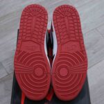 Nike Air Jordan 1 Retro High Og ‘Black Toe’