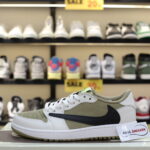 Nike Air Jordan 1 Low Travis Scott ‘Golf’