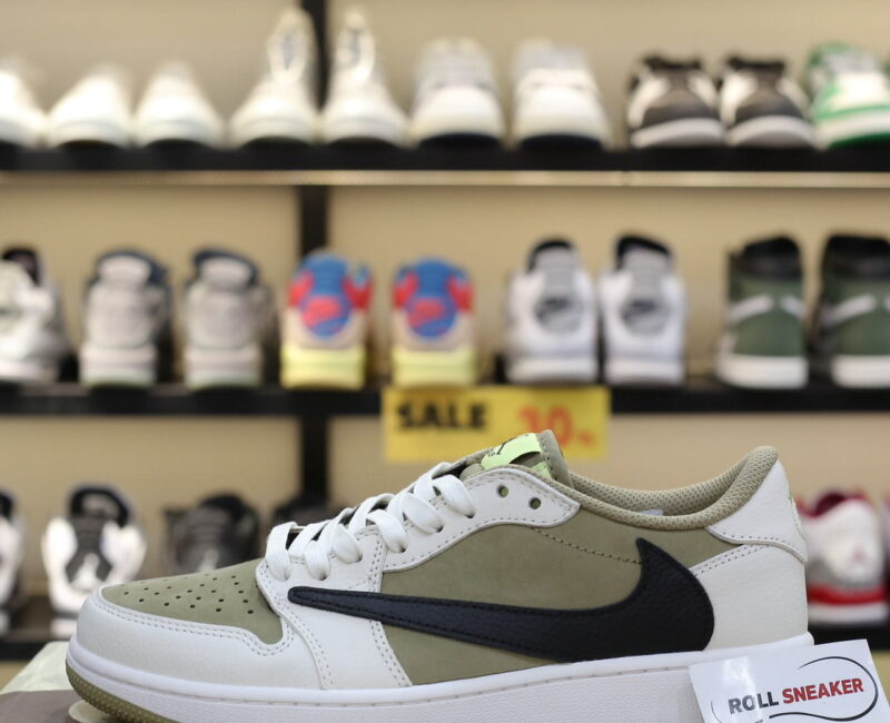Nike Air Jordan 1 Low Travis Scott ‘Golf’