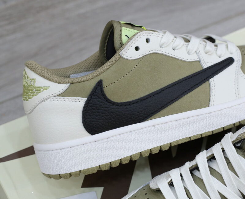 Nike Air Jordan 1 Low Travis Scott ‘Golf’