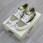 Giày Nike Air Jordan 1 Low Travis Scott ‘Golf’ Like Auth