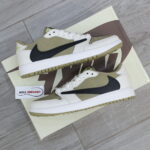 Giày Nike Air Jordan 1 Low Travis Scott ‘Golf’ Like Auth