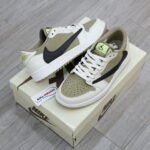 Giày Nike Air Jordan 1 Low Travis Scott ‘Golf’ Like Auth