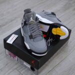 Giày Nike Air Jordan 4 Retro Cool Grey Like Auth