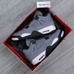 Giày Nike Air Jordan 4 Retro Cool Grey Like Auth