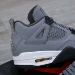 Giày Nike Air Jordan 4 Retro Cool Grey Like Auth