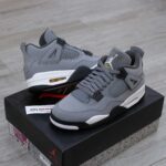 Giày Nike Air Jordan 4 Retro Cool Grey Like Auth
