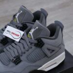 Giày Nike Air Jordan 4 Retro Cool Grey Like Auth