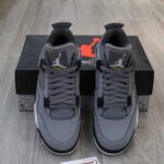 Nike Air Jordan 4 Retro Cool Grey
