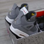 Nike Air Jordan 4 Retro Cool Grey