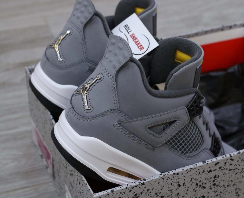 Nike Air Jordan 4 Retro Cool Grey