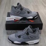 Nike Air Jordan 4 Retro Cool Grey