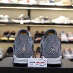 Nike Air Jordan 4 Retro Cool Grey