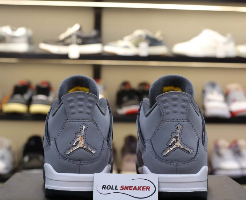 Nike Air Jordan 4 Retro Cool Grey