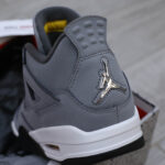Nike Air Jordan 4 Retro Cool Grey