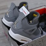 Nike Air Jordan 4 Retro Cool Grey
